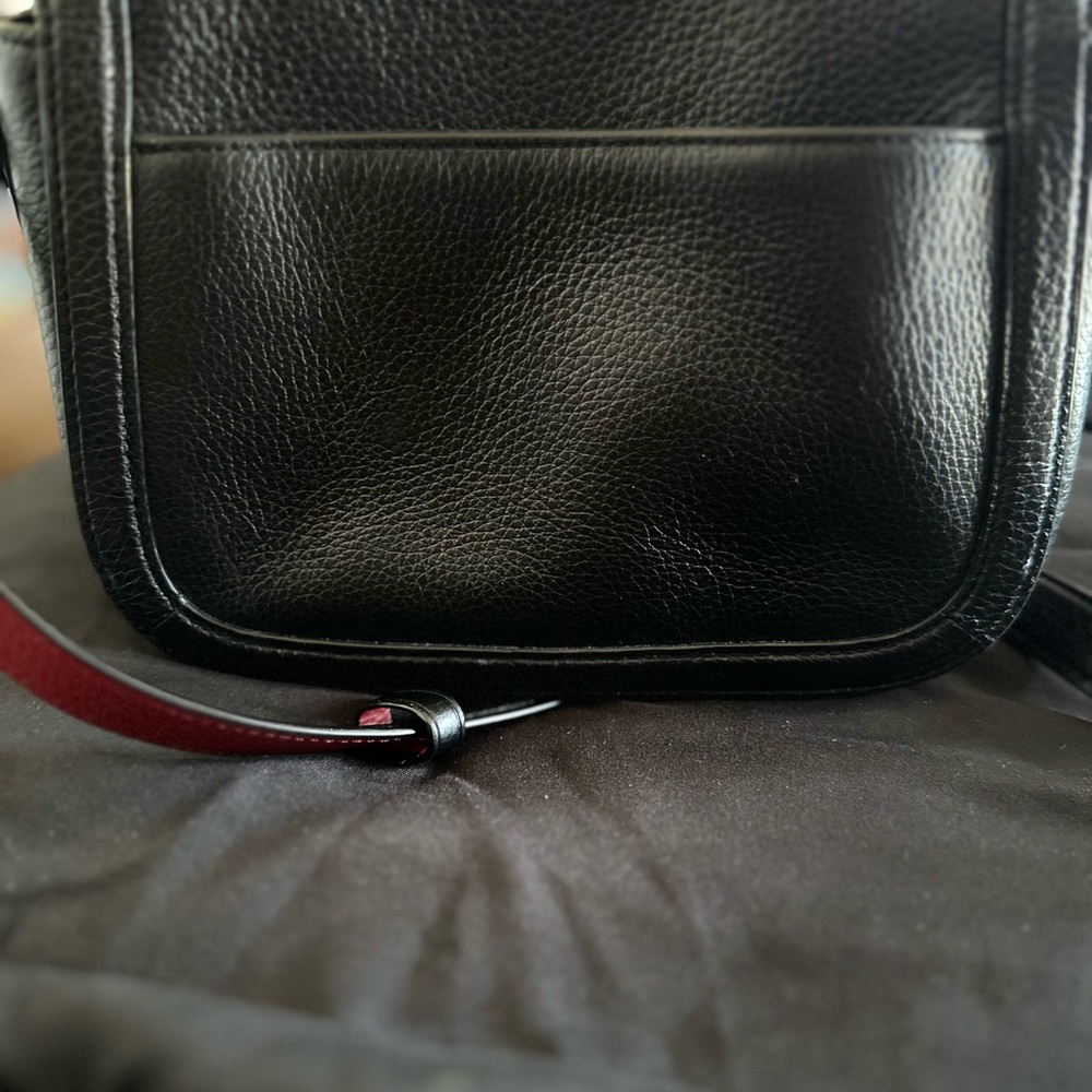 Coach Horse age Carriage Saddle Crossbody bag - Picture 6 of 7
